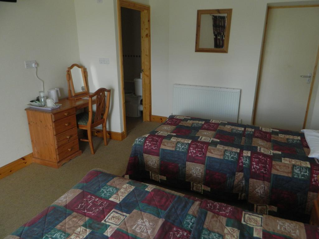 The Waie Inn Copplestone Habitación foto